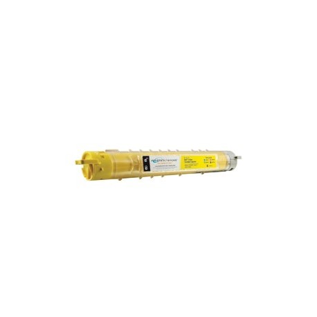 Toner jaune générique pour Dell 5100CN (593-10053)