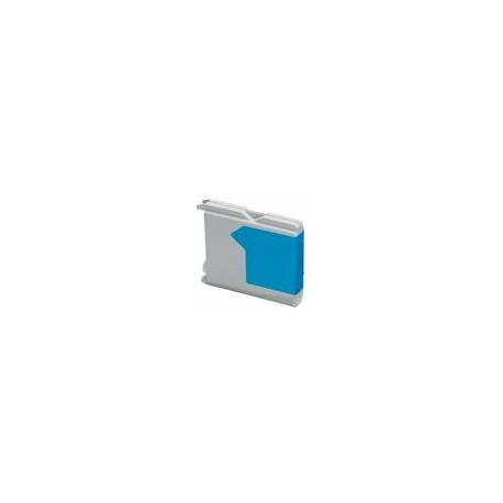 Cartouche cyan générique pour Brother DCP130C / DCP330C / DCP750CW