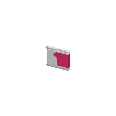 Cartouche magenta générique pour Brother DCP130C / DCP330C / DCP750CW