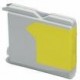 Cartouche jaune générique pour Brother DCP130C / DCP330C / DCP750CW