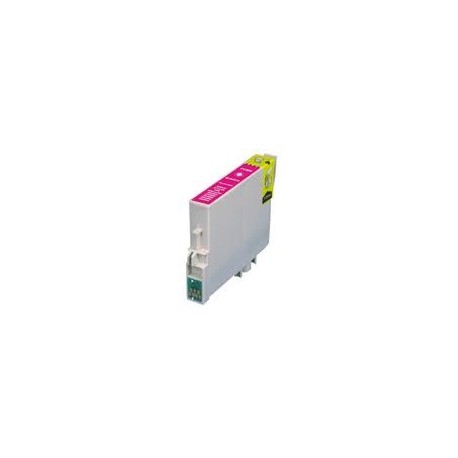 Cartouche magenta générique pour Epson Stylus DX6050 / 4000 / 5000...