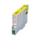 Cartouche jaune générique pour Epson Stylus DX6050 / 4000 / 5000...