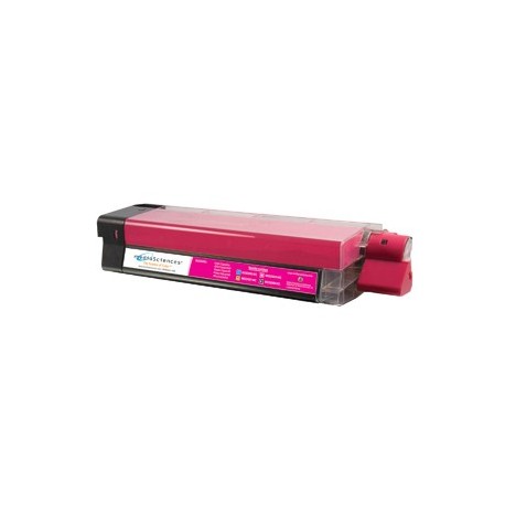 Toner magenta générique grande capacité pour Oki C3200...