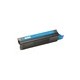 Toner cyan générique pour Oki C3200