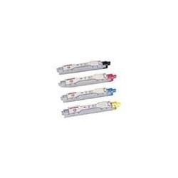 Kit de 4 Toners génériques MédiaSciences 100% neufs pour Konica Minolta Magicolor 3100