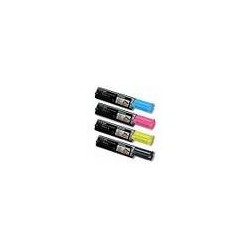 Pack de 4 Toners génériques haute capacité pour Epson C1100...