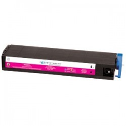 Toner magenta générique MédiaSciences pour Konica Minolta 7830DXN / 7830N