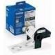 100 étiquettes CD/DVD autocollantes 58X58mm Brother pour QL500