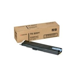 Toner jaune Kyocéra pour FS-C8008N