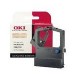 Ruban nylon couleur Oki pour imprimantes MICROLINE 590 / 591