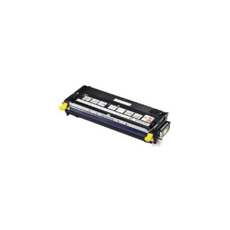 Toner jaune Dell pour 3110CN / 3115CN