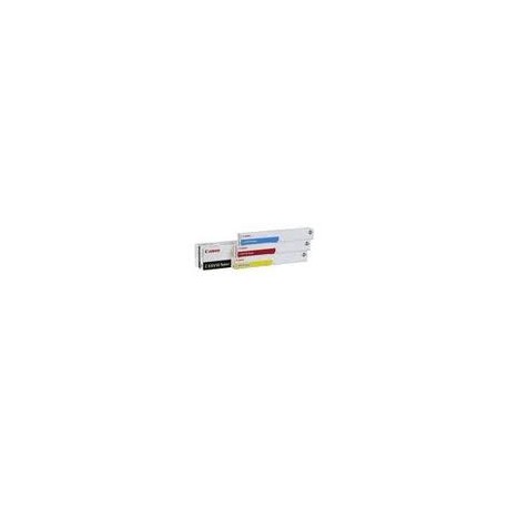 Rainbow pack de 4 Toners Canon pour IRC 5800 / IRC 6800 (C-EXV24)