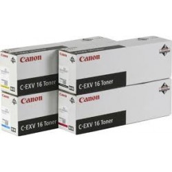 Rainbow pack de 4 Toners Canon pour CLC4040 / CLC5151(C-EXV16)