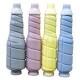 Toner jaune Konica Minolta pour Bizhub Pro C5500 / C6500 (A04P250)