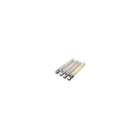 Rainbow pack de 4 Toners Ricoh pour aficio MP C3500 / MP C4500