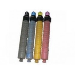 Rainbow pack de 4 Toners Ricoh pour aficio MP C2500 / MP C3000 ... 