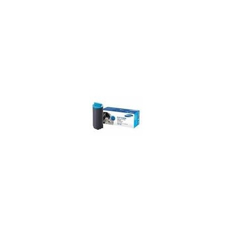 Toner cyan Samsung pour CLP350 / CLP350N