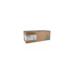 Toner cyan Ricoh pour SPC-220N / SPC-221N / SPC-222N (407645)