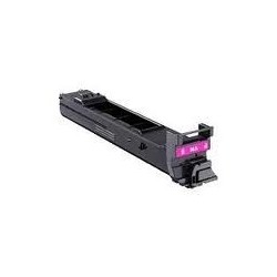 Toner magenta Konica Minolta pour Magicolor 4650E / 4650DN / 4690MF