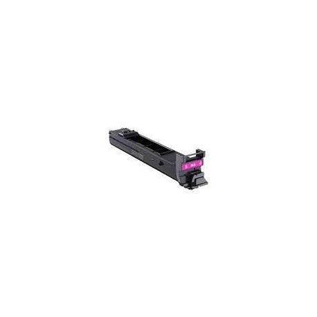 Toner magenta Konica Minolta pour Magicolor 4650E / 4650DN / 4690MF