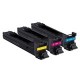 Kit toner economique (C/M/Y) Konica Minolta pour Magicolor 4650E / 4650DN / 4690MF