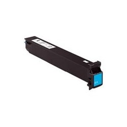 Toner cyan Konica Minolta pour magicolor 8650DN