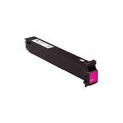 Toner magenta Konica Minolta pour magicolor 8650DN