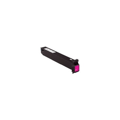 Toner magenta Konica Minolta pour magicolor 8650DN