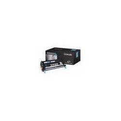 Toner cyan Lexmark pour X560 ....