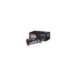 Toner magenta Lexmark pour X560 ....