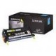 Toner jaune Lexmark pour X560 ....