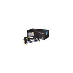 Toner jaune Lexmark pour X560 ....