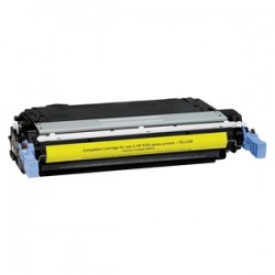 Toner Jaune générique haute qualité  pour HP Color LaserJet 4730mfp... (644A)
