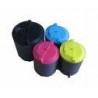 Pack de 4 Toners génériques pour Samsung CLP300(N) ...