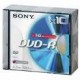 Pack de 10 DVD-R Sony boitiers