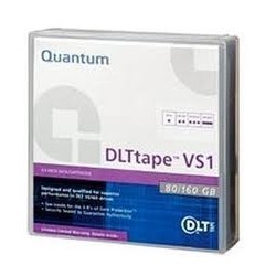 Cassette de sauvegarde DLT VS1 Quantum 80/160
