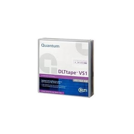 Cassette de sauvegarde DLT VS1 Quantum 80/160