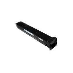 Toner noir Konica Minolta pour Bizhub C550 / C650 (TN611BK)