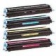 Pack éco de 4 toners génériques pour HP Color LaserJet 2600n... (124A)