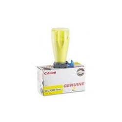 Toner jaune Canon pour CLC 4000 / 5000 / 5100