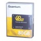 Cartouche Quantum Govault 80GB