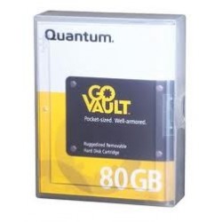 Cartouche Quantum Govault 80GB