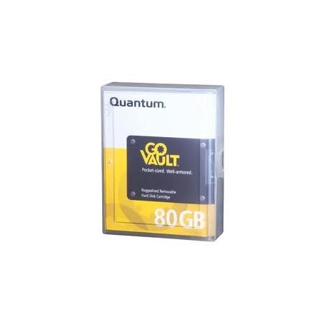 Cartouche Quantum Govault 80GB