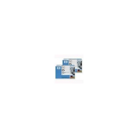 Pack de 2 Toner HP Haute capacité  pour LaserJet  4000/4050...