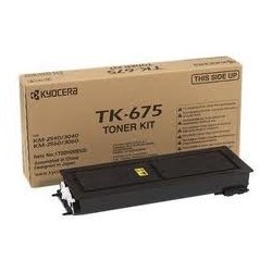 Kit du toner noir Kyocéra Mita pour KM 2540 / KM2560 / KM3040 / KM3060 (1T02H00EU0)