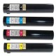 Pack éco de 4 toners Panasonic pour DPC263 / DPC264 / DPC323 / DPC354