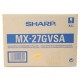 Color Developer Kit Sharp pour MX2300N, MX2700N, MX3500N....