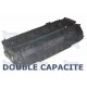 Pack de 2 Toners génériques grande capacité pour HP LaserJet 1320