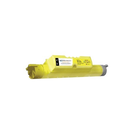 Toner jaune générique pour Dell 5110CN