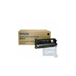 Toner noir EPSON pour Aculaser C1000/C2000